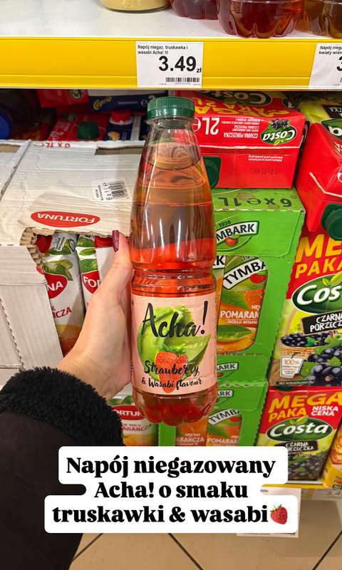 Dino - gazetka promocyjna Zakupowe Inspiracje i NOWOŚCI w Dino od środy 05.11  - strona 4