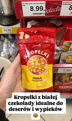 Dino - gazetka promocyjna Zakupowe Inspiracje i NOWOŚCI w Dino od środy 05.11 