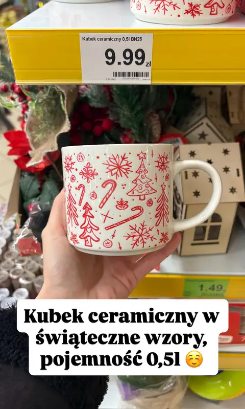 Dino - gazetka promocyjna Zakupowe Inspiracje i NOWOŚCI w Dino od środy 05.11  - strona 13