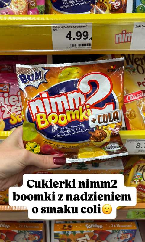 Dino - gazetka promocyjna Zakupowe Inspiracje i NOWOŚCI w Dino od środy 05.11  - strona 7