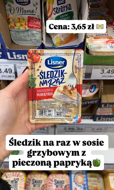 Dino - gazetka promocyjna Zakupowe Inspiracje i NOWOŚCI w Dino od środy 05.11  - strona 11