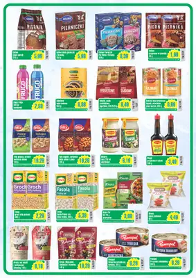 Społem - Blisko i Korzystnie - gazetka promocyjna Gazetka PSS Września od piątku 07.11 do soboty 29.11 - strona 2