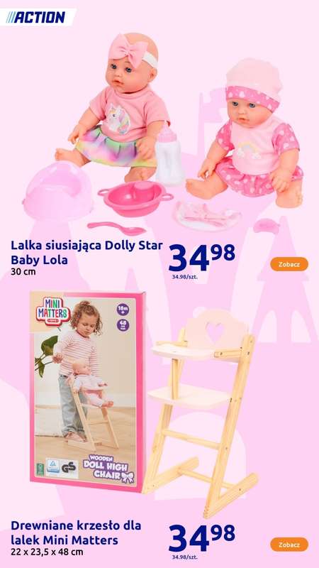 Action - gazetka promocyjna Katalog Prezenty od środy 05.11 do wtorku 11.11 - strona 40