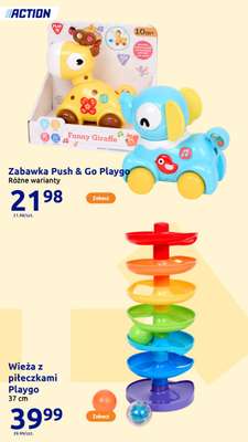 Action - gazetka promocyjna Katalog Prezenty od środy 05.11 do wtorku 11.11 - strona 27