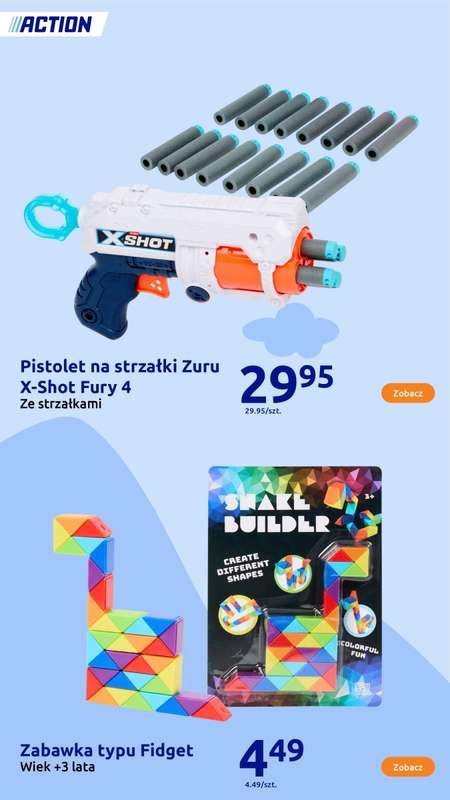 Action - gazetka promocyjna Katalog Prezenty od środy 05.11 do wtorku 11.11 - strona 59