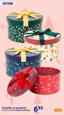Action - gazetka promocyjna Katalog Prezenty od środy 05.11 do wtorku 11.11 - strona 184
