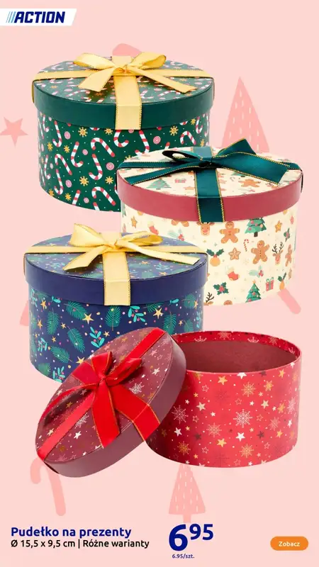 Action - gazetka promocyjna Katalog Prezenty od środy 05.11 do wtorku 11.11 - strona 184