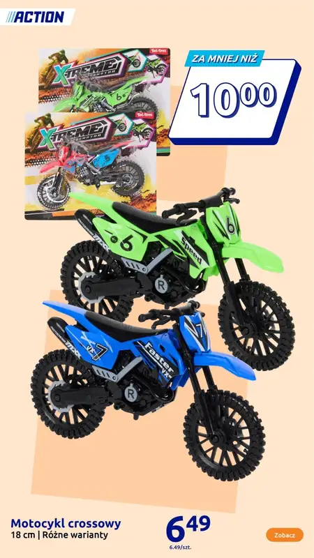 Action - gazetka promocyjna Katalog Prezenty od środy 05.11 do wtorku 11.11 - strona 75