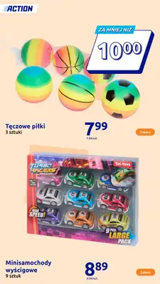 Action - gazetka promocyjna Katalog Prezenty od środy 05.11 do wtorku 11.11 - strona 74