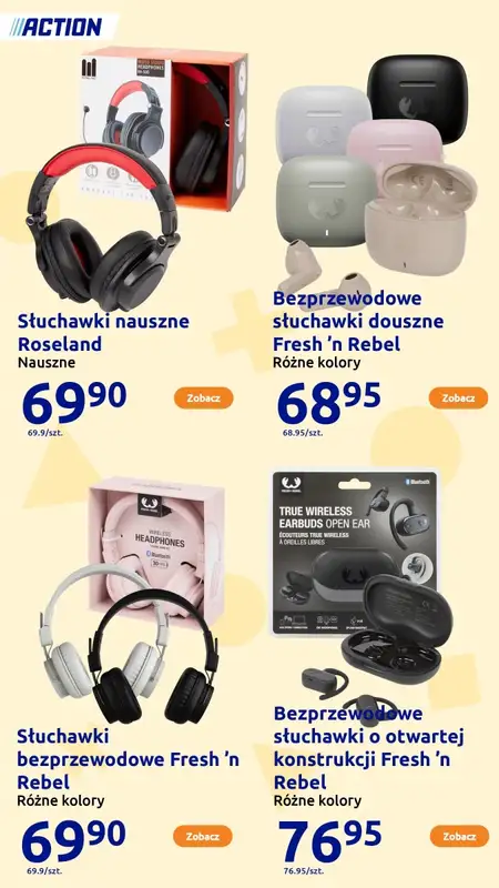 Action - gazetka promocyjna Katalog Prezenty od środy 05.11 do wtorku 11.11 - strona 152