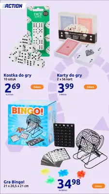 Action - gazetka promocyjna Katalog Prezenty od środy 05.11 do wtorku 11.11 - strona 142