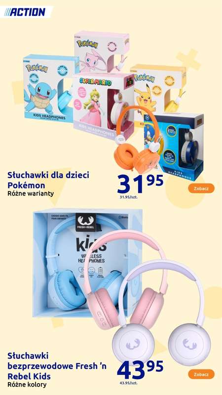 Action - gazetka promocyjna Katalog Prezenty od środy 05.11 do wtorku 11.11 - strona 153