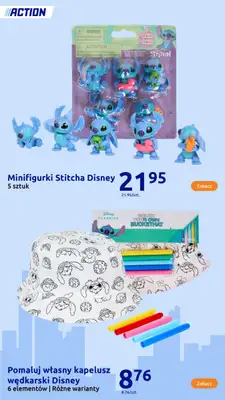 Action - gazetka promocyjna Katalog Prezenty od środy 05.11 do wtorku 11.11 - strona 136