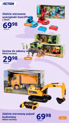Action - gazetka promocyjna Katalog Prezenty od środy 05.11 do wtorku 11.11 - strona 50