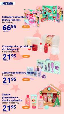 Action - gazetka promocyjna Katalog Prezenty od środy 05.11 do wtorku 11.11 - strona 165