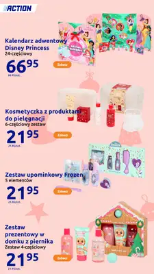 Action - gazetka promocyjna Katalog Prezenty od środy 05.11 do wtorku 11.11 - strona 165