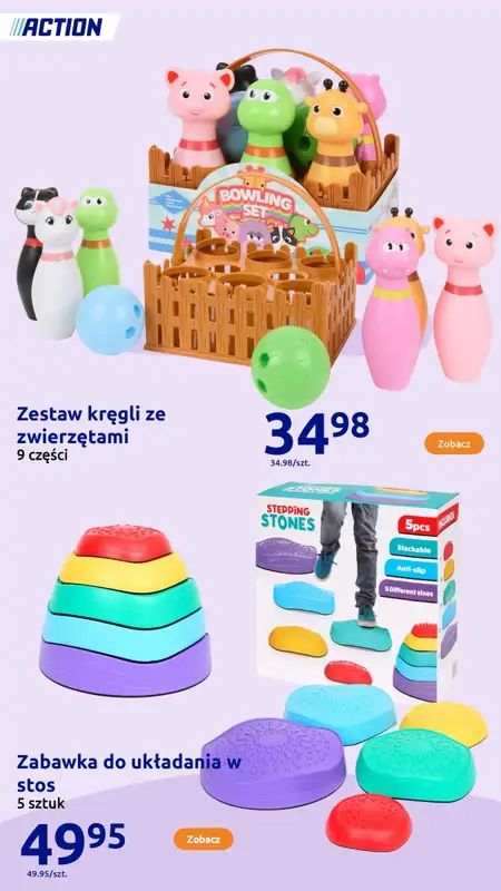 Action - gazetka promocyjna Katalog Prezenty od środy 05.11 do wtorku 11.11 - strona 98