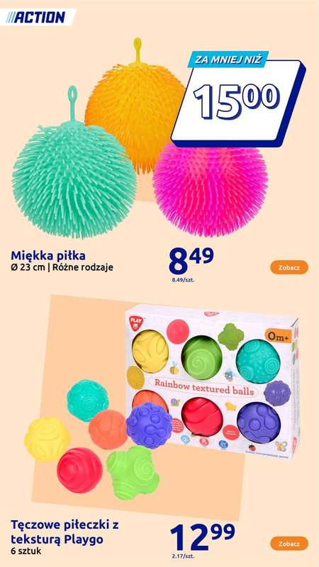 Action - gazetka promocyjna Katalog Prezenty od środy 05.11 do wtorku 11.11 - strona 125