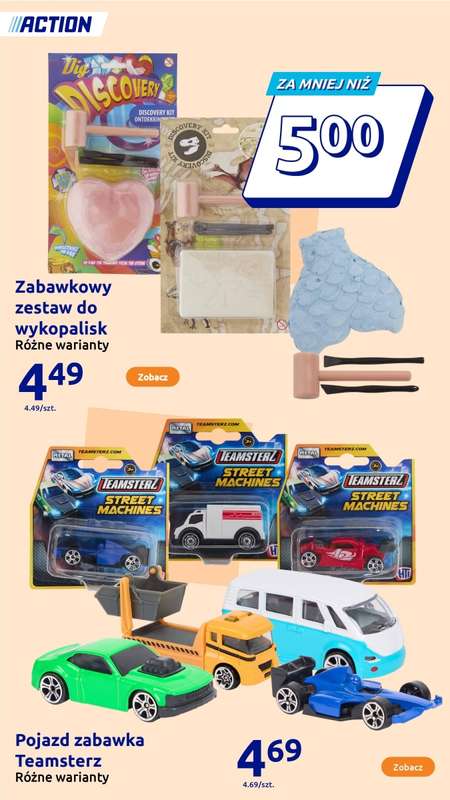 Action - gazetka promocyjna Katalog Prezenty od środy 05.11 do wtorku 11.11 - strona 12