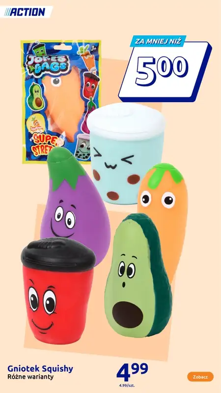 Action - gazetka promocyjna Katalog Prezenty od środy 05.11 do wtorku 11.11 - strona 11