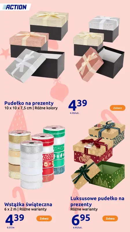 Action - gazetka promocyjna Katalog Prezenty od środy 05.11 do wtorku 11.11 - strona 180