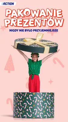 Action - gazetka promocyjna Katalog Prezenty od środy 05.11 do wtorku 11.11 - strona 166
