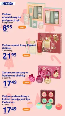 Action - gazetka promocyjna Katalog Prezenty od środy 05.11 do wtorku 11.11 - strona 162