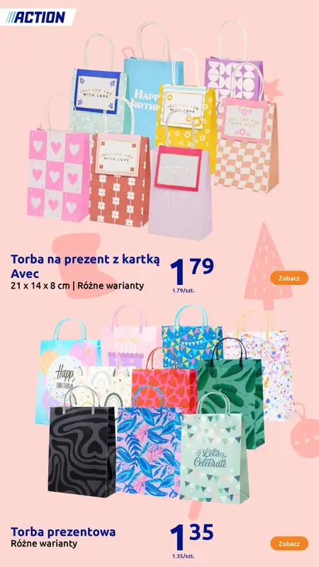 Action - gazetka promocyjna Katalog Prezenty od środy 05.11 do wtorku 11.11 - strona 167
