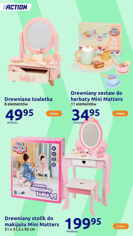 Action - gazetka promocyjna Katalog Prezenty od środy 05.11 do wtorku 11.11 - strona 64