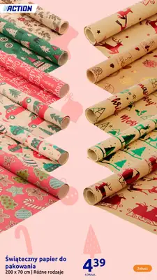 Action - gazetka promocyjna Katalog Prezenty od środy 05.11 do wtorku 11.11 - strona 176