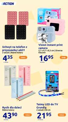 Action - gazetka promocyjna Katalog Prezenty od środy 05.11 do wtorku 11.11 - strona 155