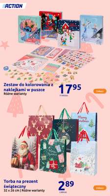 Action - gazetka promocyjna Katalog Prezenty od środy 05.11 do wtorku 11.11 - strona 178