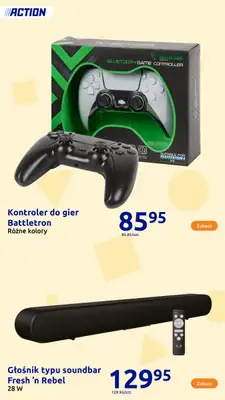 Action - gazetka promocyjna Katalog Prezenty od środy 05.11 do wtorku 11.11 - strona 147