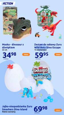 Action - gazetka promocyjna Katalog Prezenty od środy 05.11 do wtorku 11.11 - strona 57