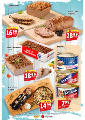 Prim Market - gazetka promocyjna Gazetka od czwartku 06.11 do środy 12.11 - strona 3