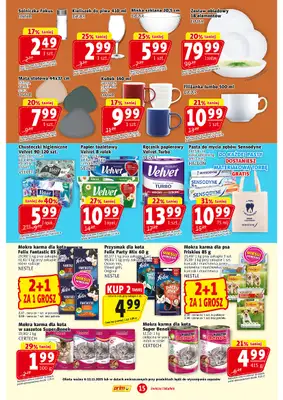 Prim Market - gazetka promocyjna Gazetka od czwartku 06.11 do środy 12.11 - strona 15