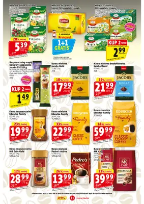 Prim Market - gazetka promocyjna Gazetka od czwartku 06.11 do środy 12.11 - strona 11