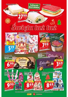 Prim Market - gazetka promocyjna Gazetka od czwartku 06.11 do środy 12.11 - strona 12