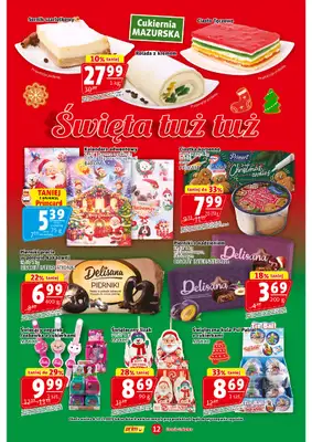 Prim Market - gazetka promocyjna Gazetka od czwartku 06.11 do środy 12.11 - strona 12