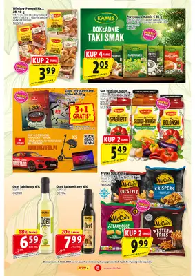 Prim Market - gazetka promocyjna Gazetka od czwartku 06.11 do środy 12.11 - strona 8