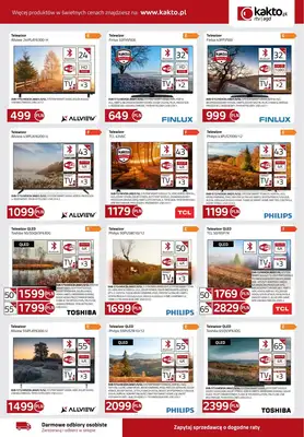 kakto.pl - gazetka promocyjna Gazetka od piątku 07.11 do niedzieli 30.11 - strona 11