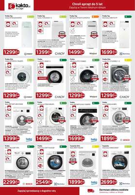 kakto.pl - gazetka promocyjna Gazetka od piątku 07.11 do niedzieli 30.11 - strona 2