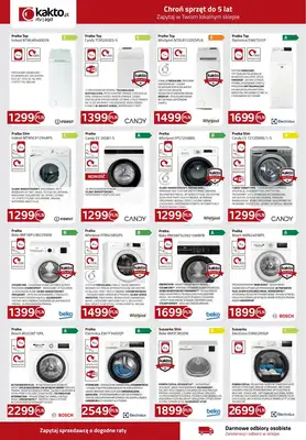 kakto.pl - gazetka promocyjna Gazetka od piątku 07.11 do niedzieli 30.11 - strona 2
