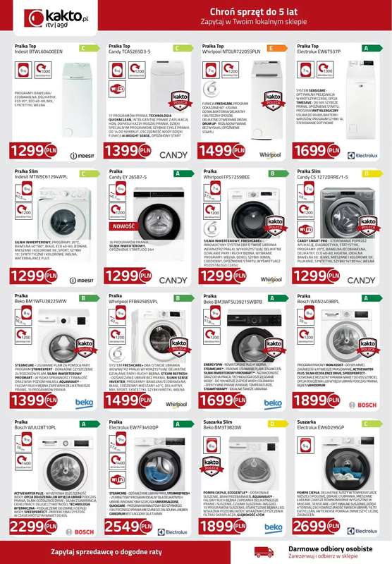 kakto.pl - gazetka promocyjna Gazetka od piątku 07.11 do niedzieli 30.11 - strona 2