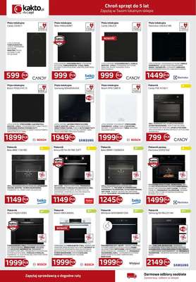 kakto.pl - gazetka promocyjna Gazetka od piątku 07.11 do niedzieli 30.11 - strona 6