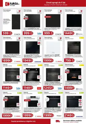 kakto.pl - gazetka promocyjna Gazetka od piątku 07.11 do niedzieli 30.11 - strona 6