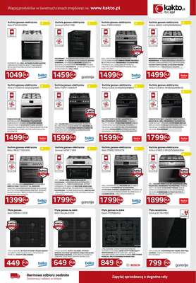 kakto.pl - gazetka promocyjna Gazetka od piątku 07.11 do niedzieli 30.11 - strona 5