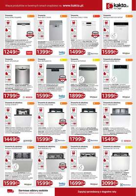 kakto.pl - gazetka promocyjna Gazetka od piątku 07.11 do niedzieli 30.11 - strona 3