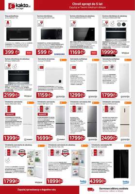 kakto.pl - gazetka promocyjna Gazetka od piątku 07.11 do niedzieli 30.11 - strona 4