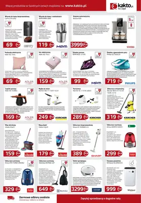 kakto.pl - gazetka promocyjna Gazetka od piątku 07.11 do niedzieli 30.11 - strona 9